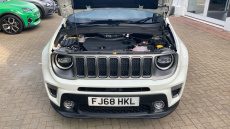 Jeep Renegade 1.6 Multijet Limited 5dr DDCT Diesel Hatchback